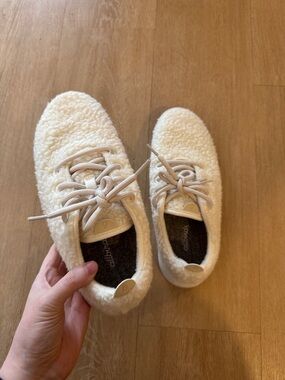 Sherpa Allbirds Sneakers